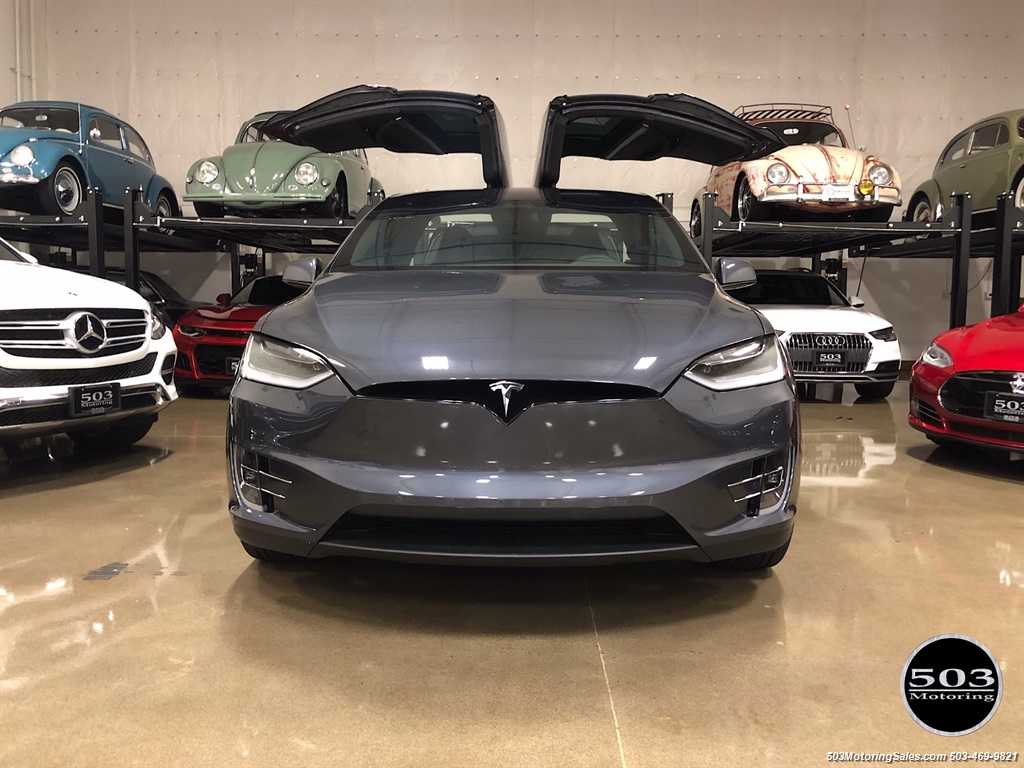 2017 Tesla Model X 75D   - Photo 45 - Beaverton, OR 97005