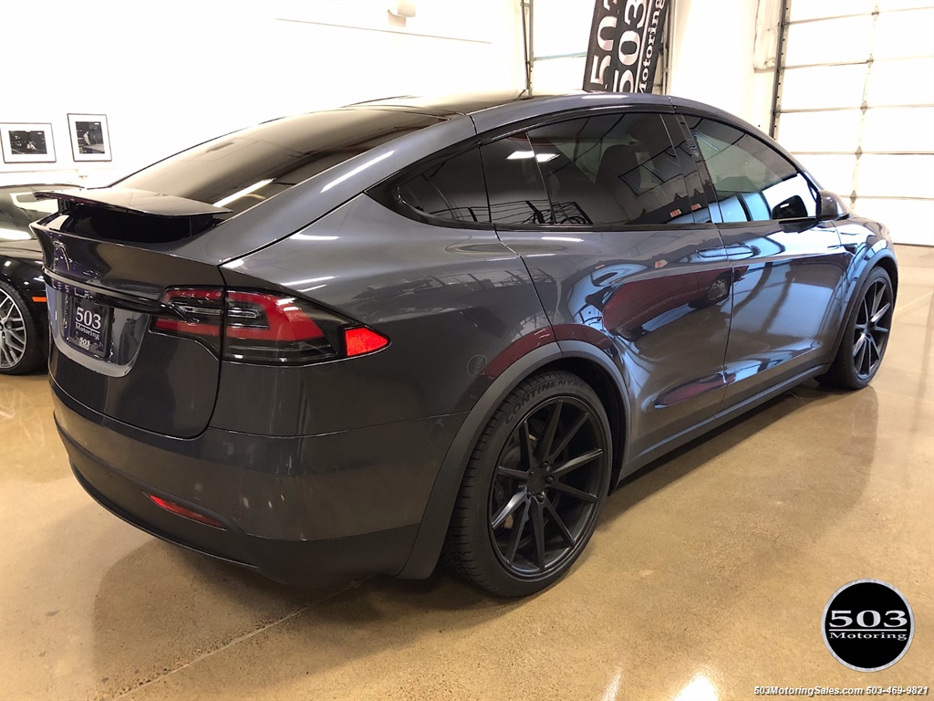 2017 Tesla Model X 75D   - Photo 15 - Beaverton, OR 97005