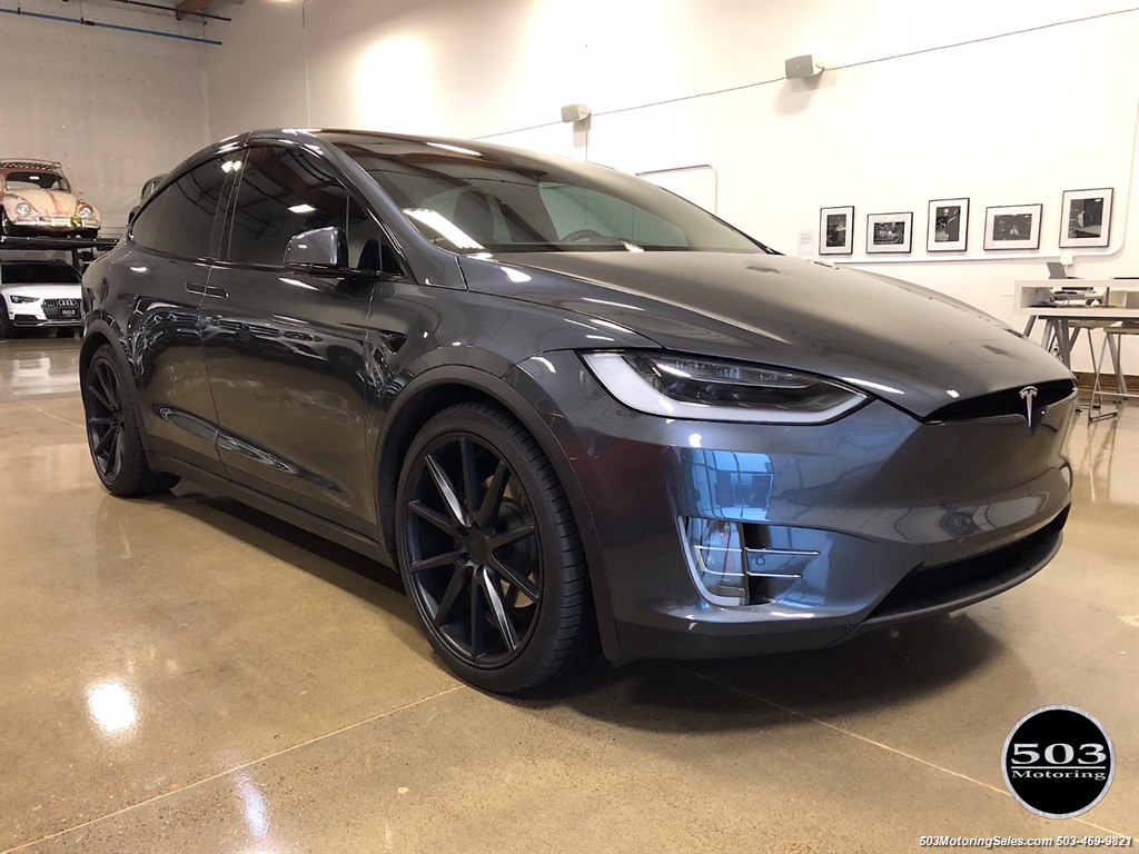2017 Tesla Model X 75D   - Photo 11 - Beaverton, OR 97005