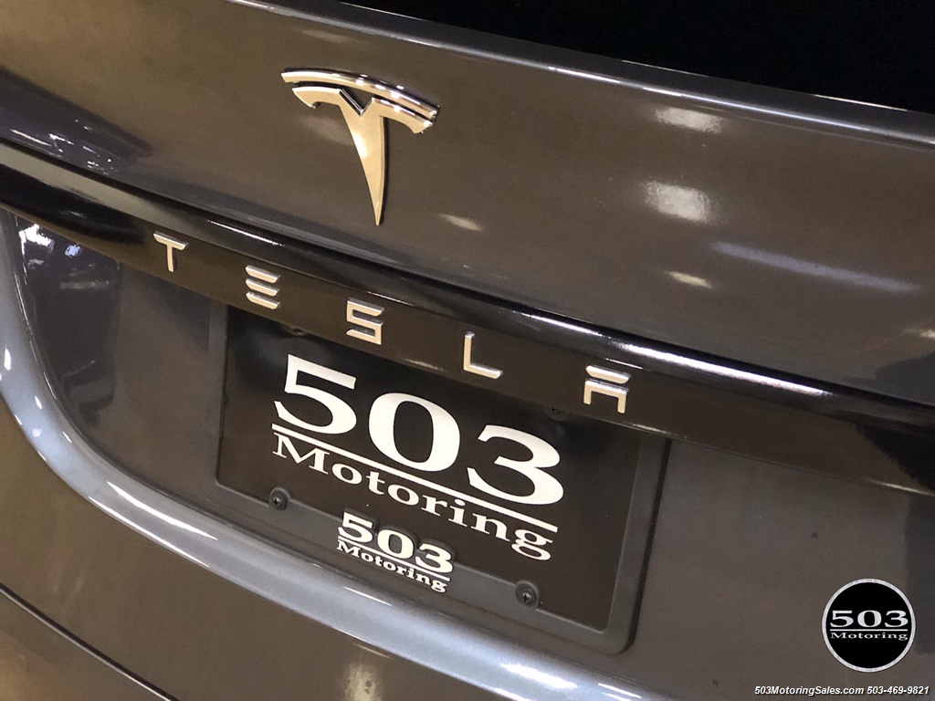 2017 Tesla Model X 75D   - Photo 19 - Beaverton, OR 97005