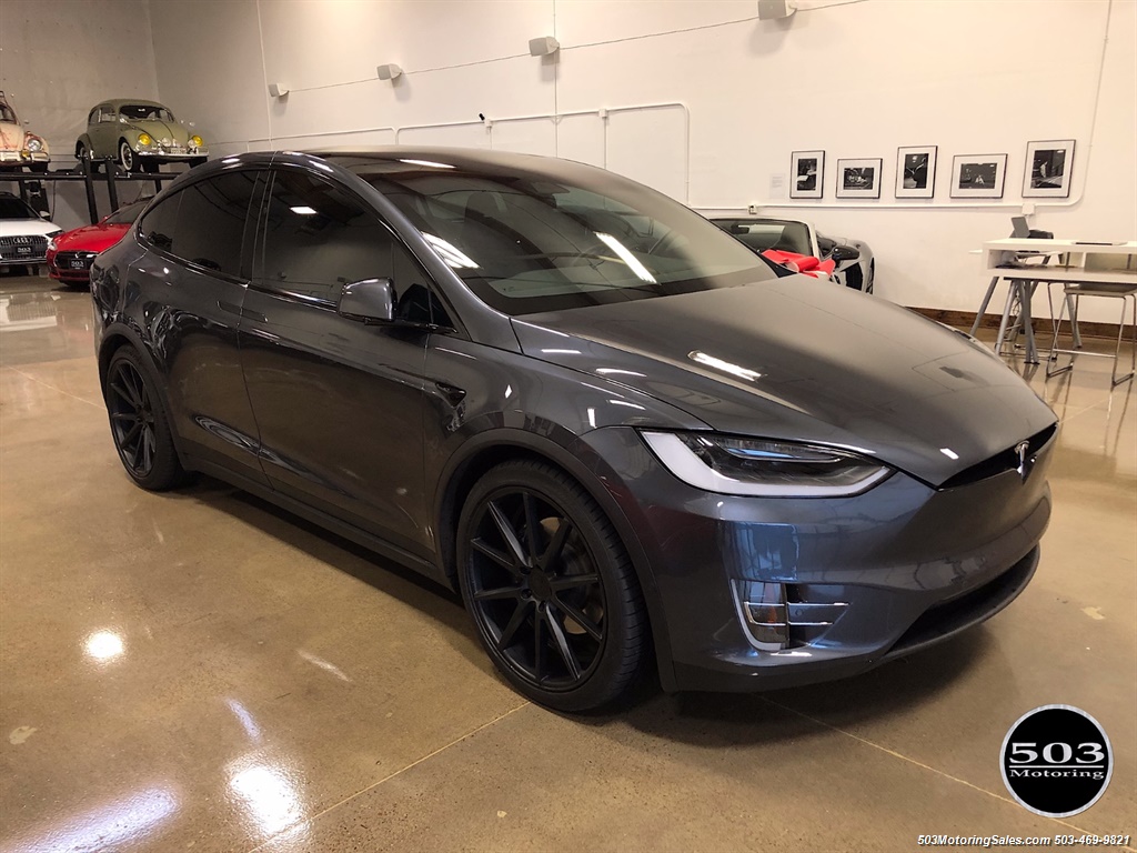 2017 Tesla Model X 75D   - Photo 12 - Beaverton, OR 97005