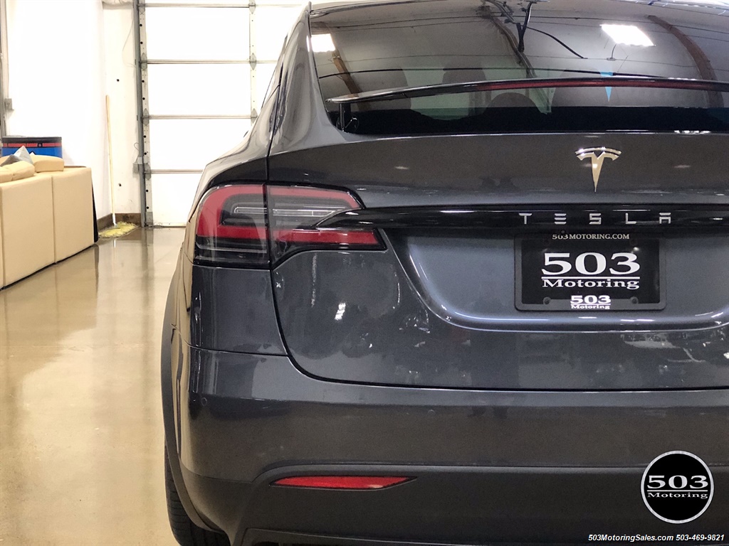 2017 Tesla Model X 75D   - Photo 22 - Beaverton, OR 97005