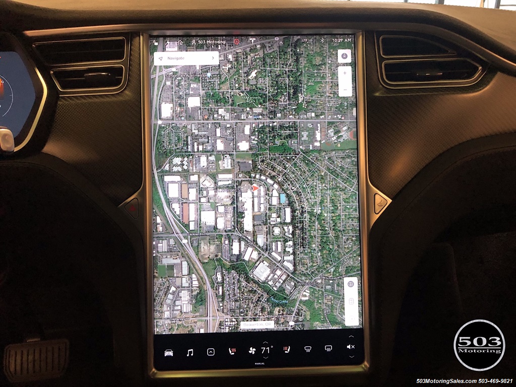 2017 Tesla Model X 75D   - Photo 38 - Beaverton, OR 97005
