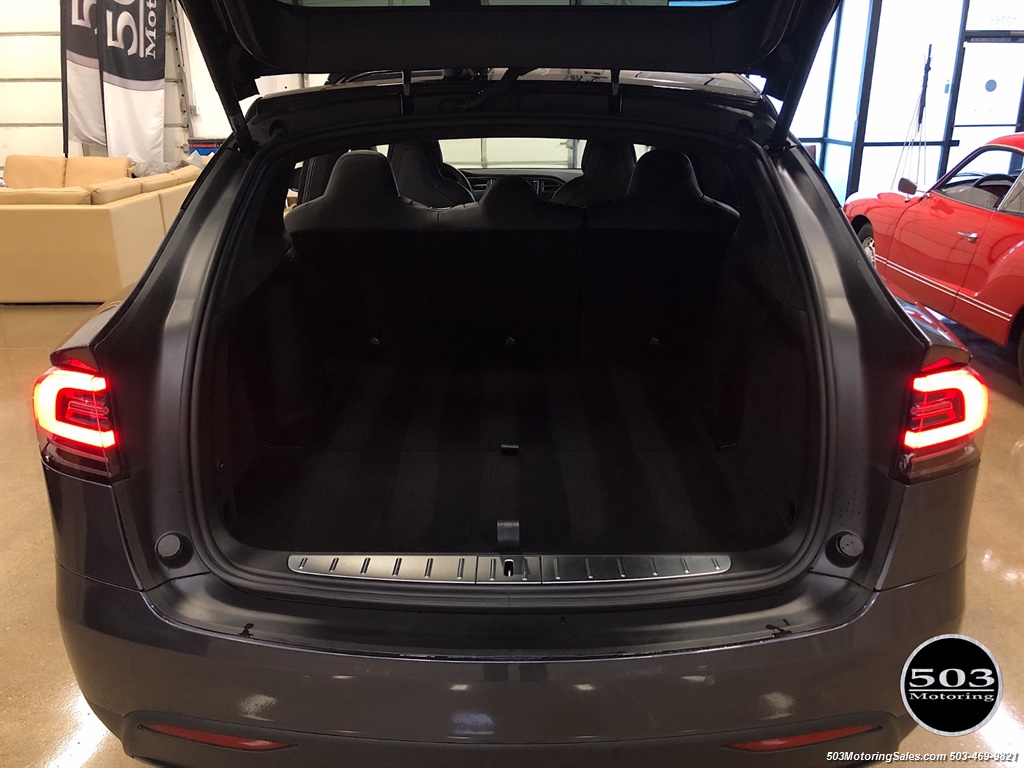 2017 Tesla Model X 75D   - Photo 27 - Beaverton, OR 97005