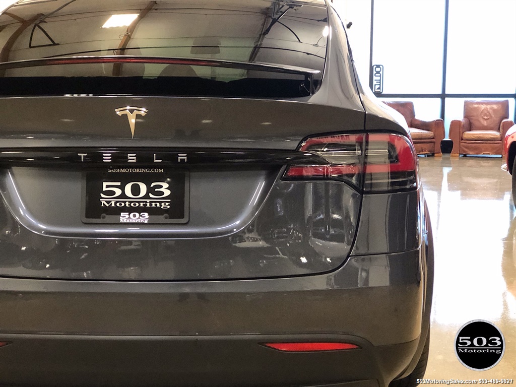 2017 Tesla Model X 75D   - Photo 23 - Beaverton, OR 97005