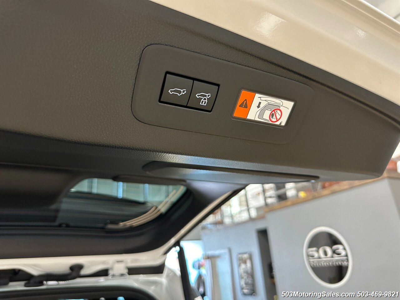 2024 Lexus GX 550 Overtrail+   - Photo 43 - Beaverton, OR 97005