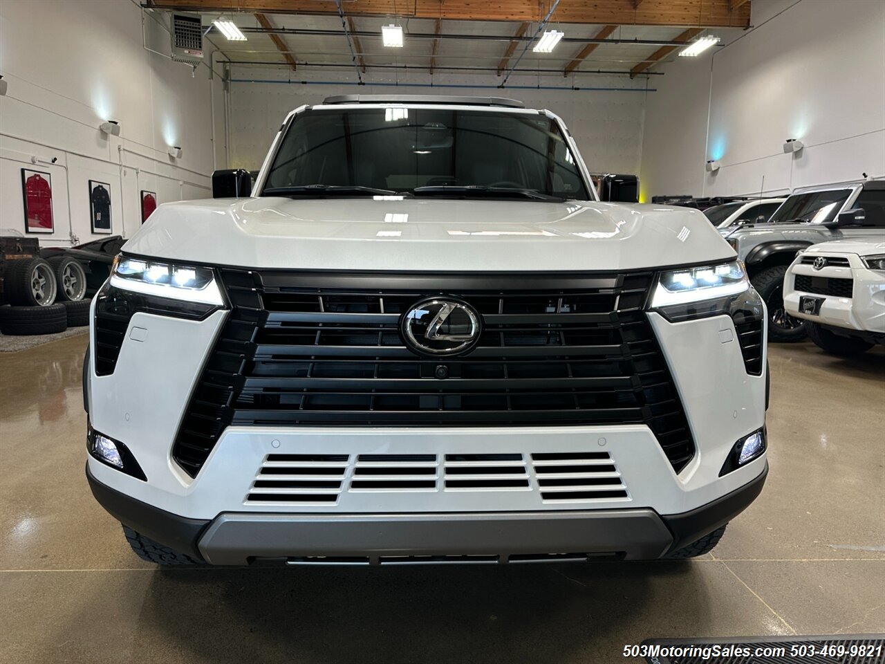 2024 Lexus GX 550 Overtrail+   - Photo 20 - Beaverton, OR 97005