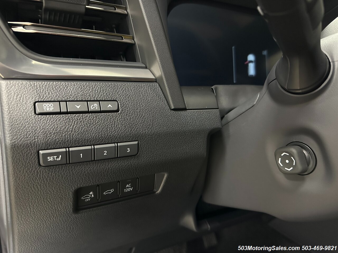 2024 Lexus GX 550 Overtrail+   - Photo 57 - Beaverton, OR 97005