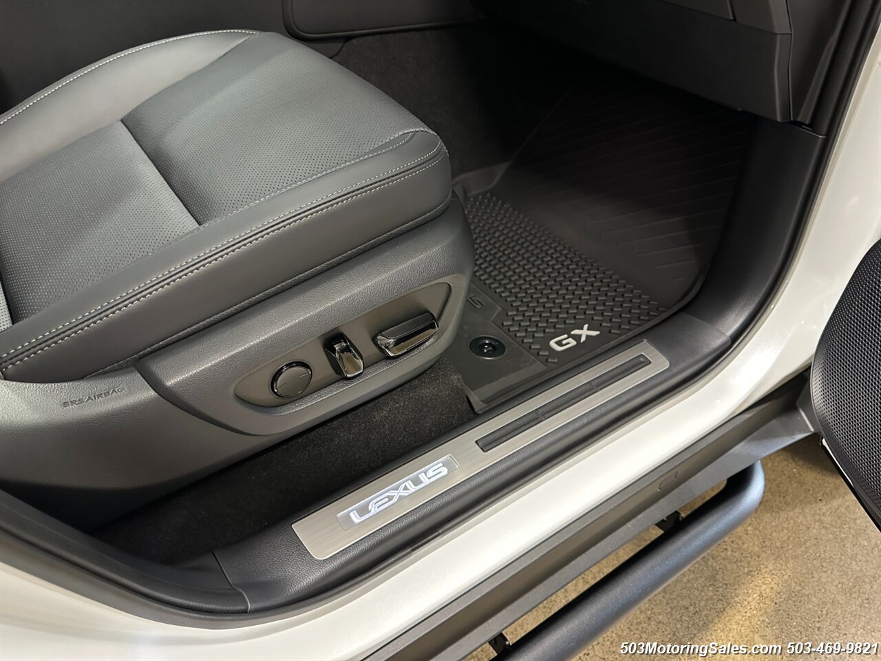 2024 Lexus GX 550 Overtrail+   - Photo 105 - Beaverton, OR 97005