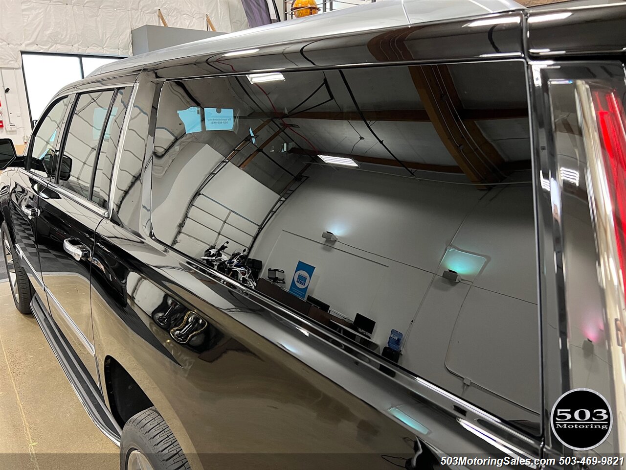 2019 Cadillac Escalade ESV Luxury   - Photo 45 - Beaverton, OR 97005