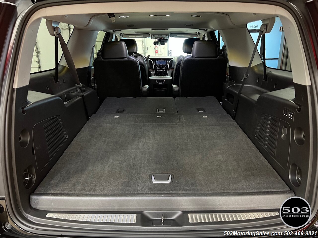 2019 Cadillac Escalade ESV Luxury   - Photo 82 - Beaverton, OR 97005