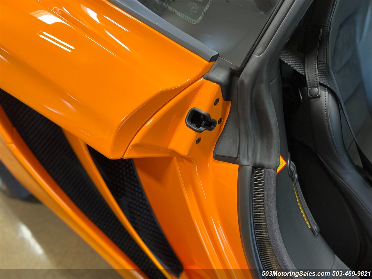 2012 McLaren MP4-12C ALPHA   - Photo 82 - Beaverton, OR 97005