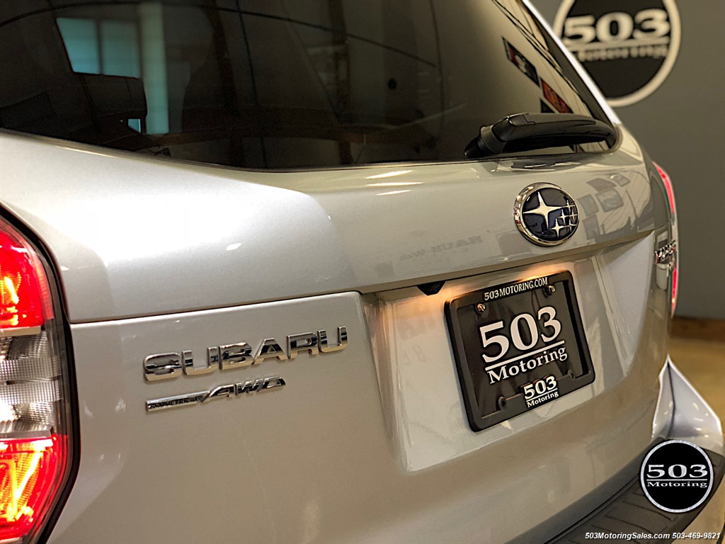 2015 Subaru Forester 2.5i Touring   - Photo 15 - Beaverton, OR 97005
