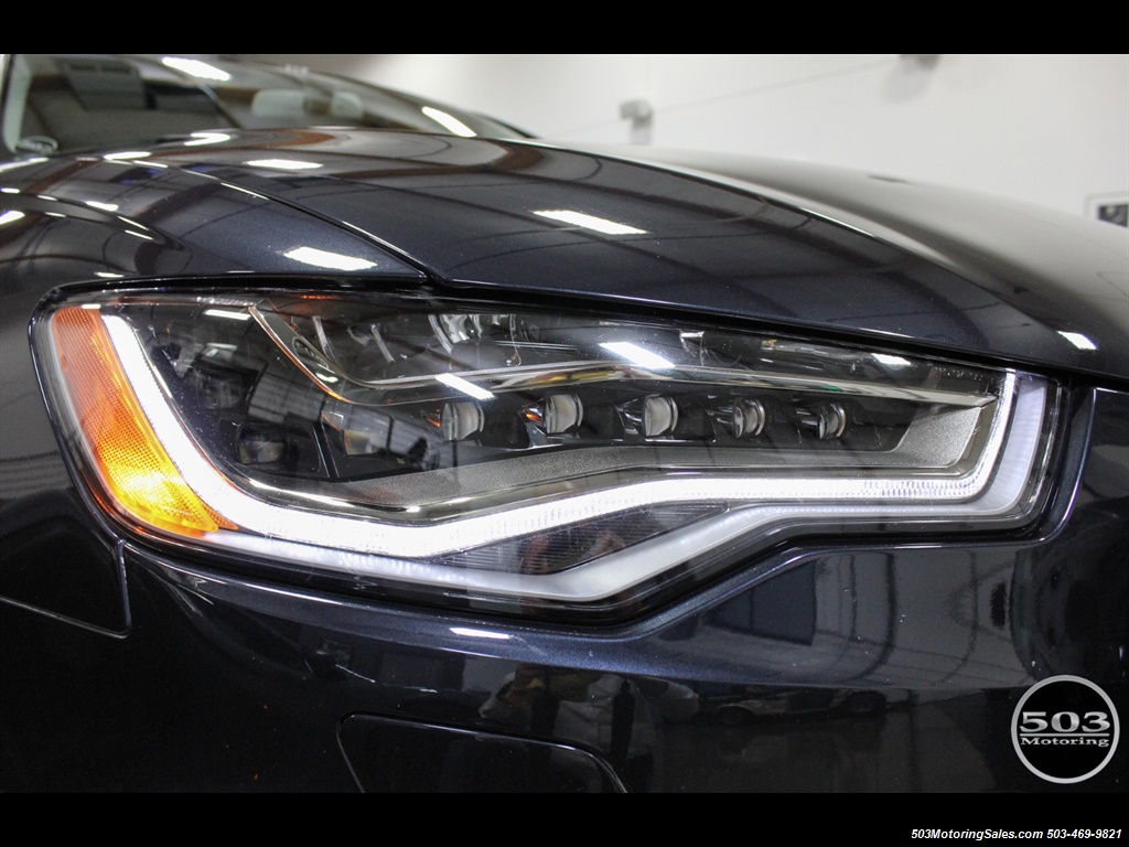2013 Audi A6 3.0T quattro Prestige; One Owner w/ 33k Miles!   - Photo 10 - Beaverton, OR 97005