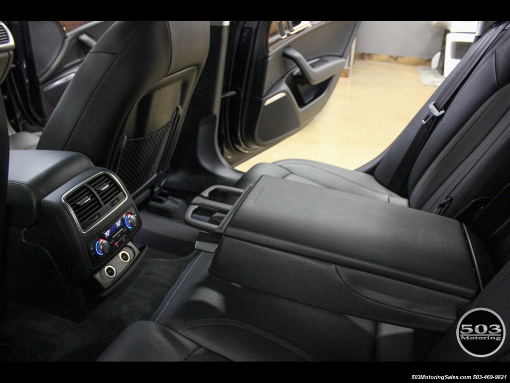 2013 Audi A6 3.0T quattro Prestige; One Owner w/ 33k Miles!   - Photo 43 - Beaverton, OR 97005