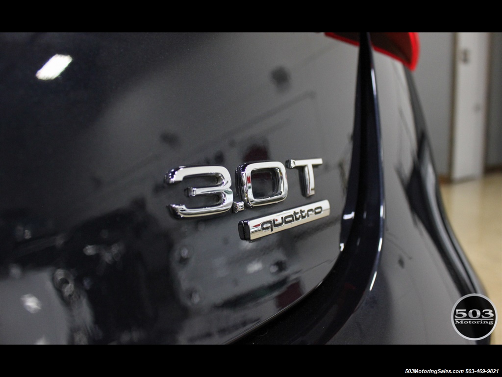 2013 Audi A6 3.0T quattro Prestige; One Owner w/ 33k Miles!   - Photo 19 - Beaverton, OR 97005