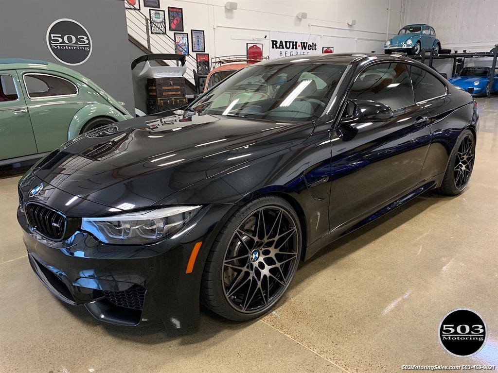 2018 BMW M4 Competition   - Photo 1 - Beaverton, OR 97005