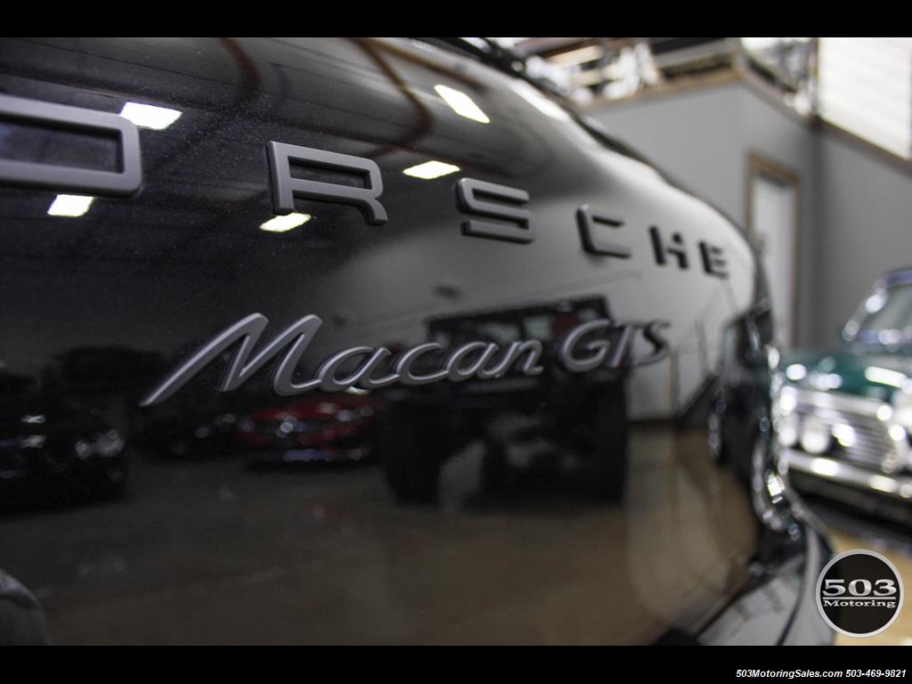 2017 Porsche Macan GTS; Black/Black w/ 2.5k Miles!   - Photo 10 - Beaverton, OR 97005