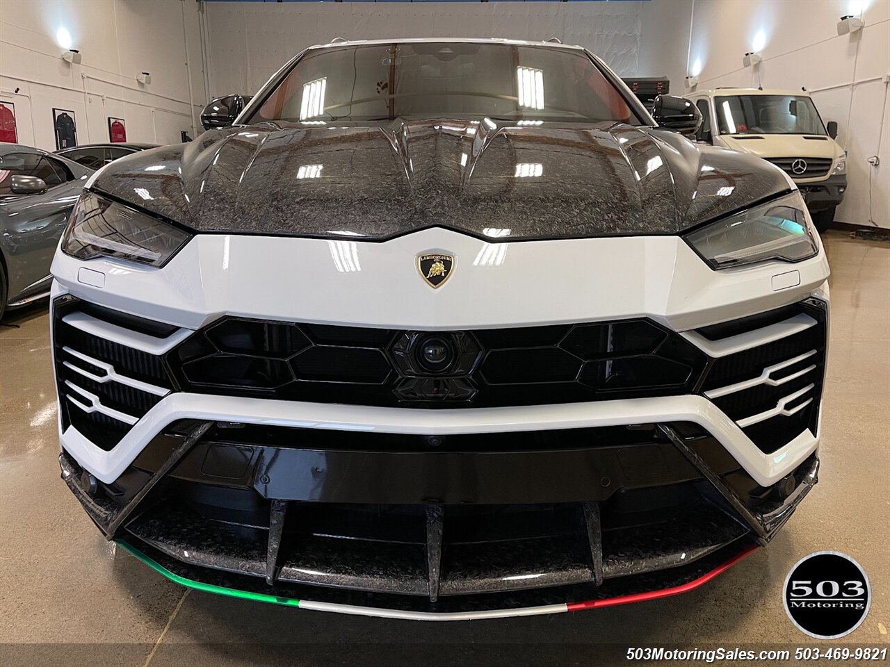 2020 Lamborghini Urus   - Photo 21 - Beaverton, OR 97005