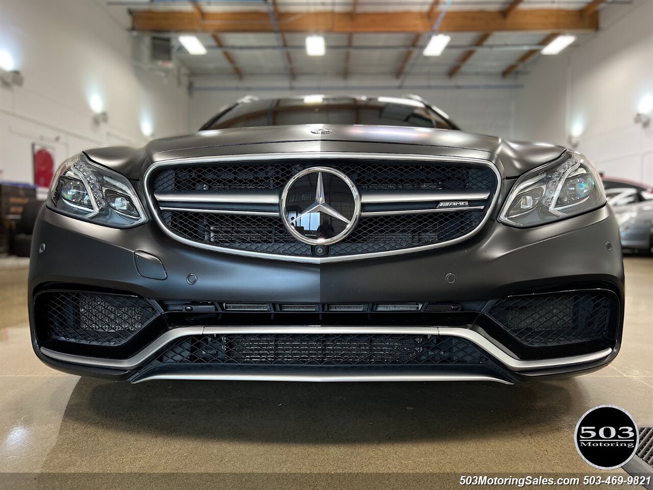 2014 Mercedes-Benz E 63 AMG S-Model   - Photo 12 - Beaverton, OR 97005