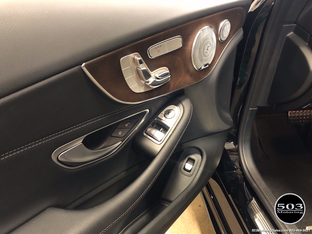 2018 Mercedes-Benz C 300 4MATIC Coupé   - Photo 30 - Beaverton, OR 97005
