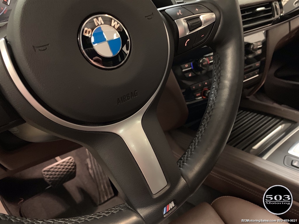 2016 BMW X5 xDrive50i   - Photo 50 - Beaverton, OR 97005