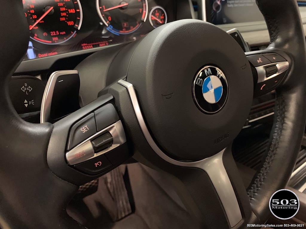 2016 BMW X5 xDrive50i   - Photo 49 - Beaverton, OR 97005