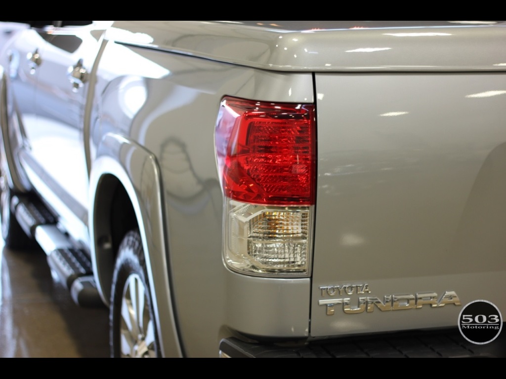 2011 Toyota Tundra Platinum- Supercharged   - Photo 52 - Beaverton, OR 97005