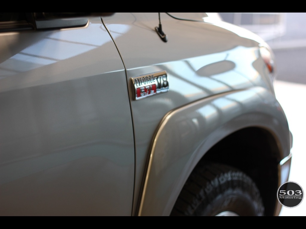 2011 Toyota Tundra Platinum- Supercharged   - Photo 54 - Beaverton, OR 97005