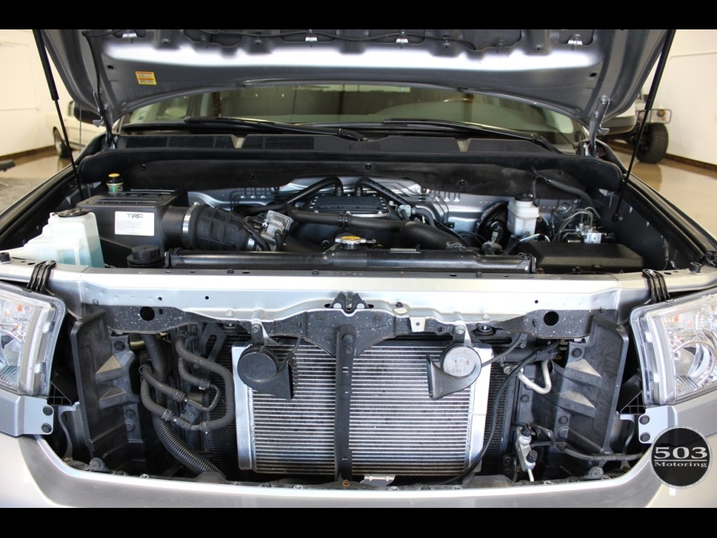 2011 Toyota Tundra Platinum- Supercharged   - Photo 35 - Beaverton, OR 97005