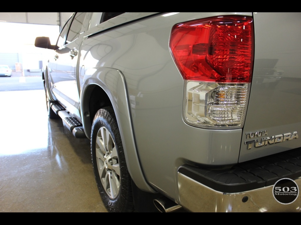 2011 Toyota Tundra Platinum- Supercharged   - Photo 9 - Beaverton, OR 97005