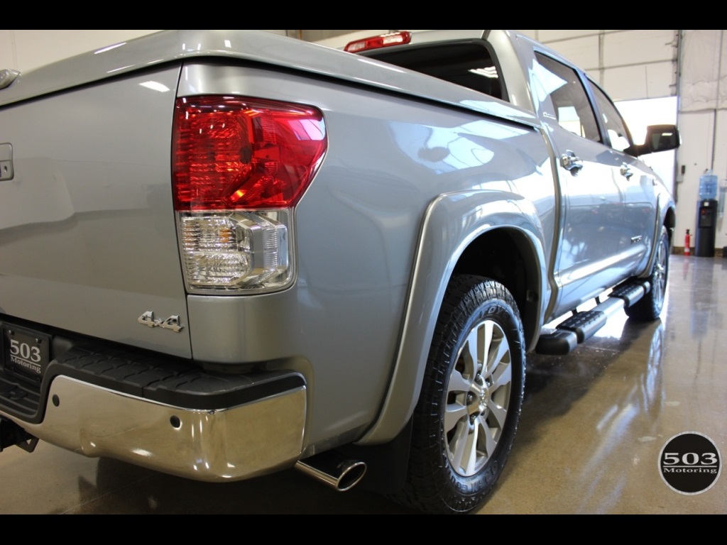 2011 Toyota Tundra Platinum- Supercharged   - Photo 20 - Beaverton, OR 97005