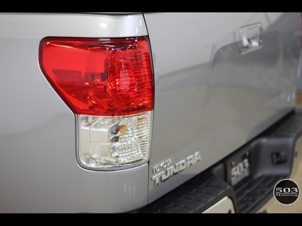 2011 Toyota Tundra Platinum- Supercharged   - Photo 51 - Beaverton, OR 97005
