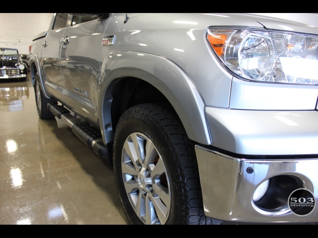 2011 Toyota Tundra Platinum- Supercharged   - Photo 15 - Beaverton, OR 97005