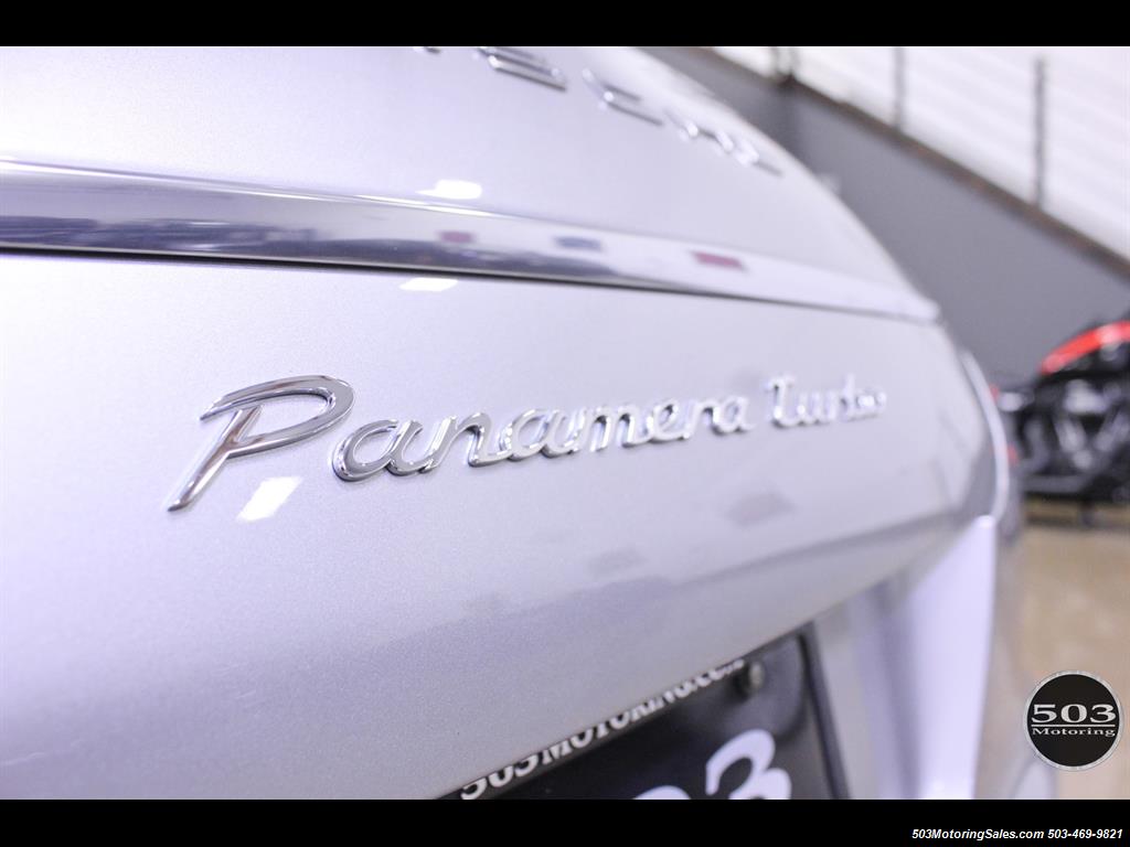 2010 Porsche Panamera Turbo only 46000 miles!   - Photo 40 - Beaverton, OR 97005