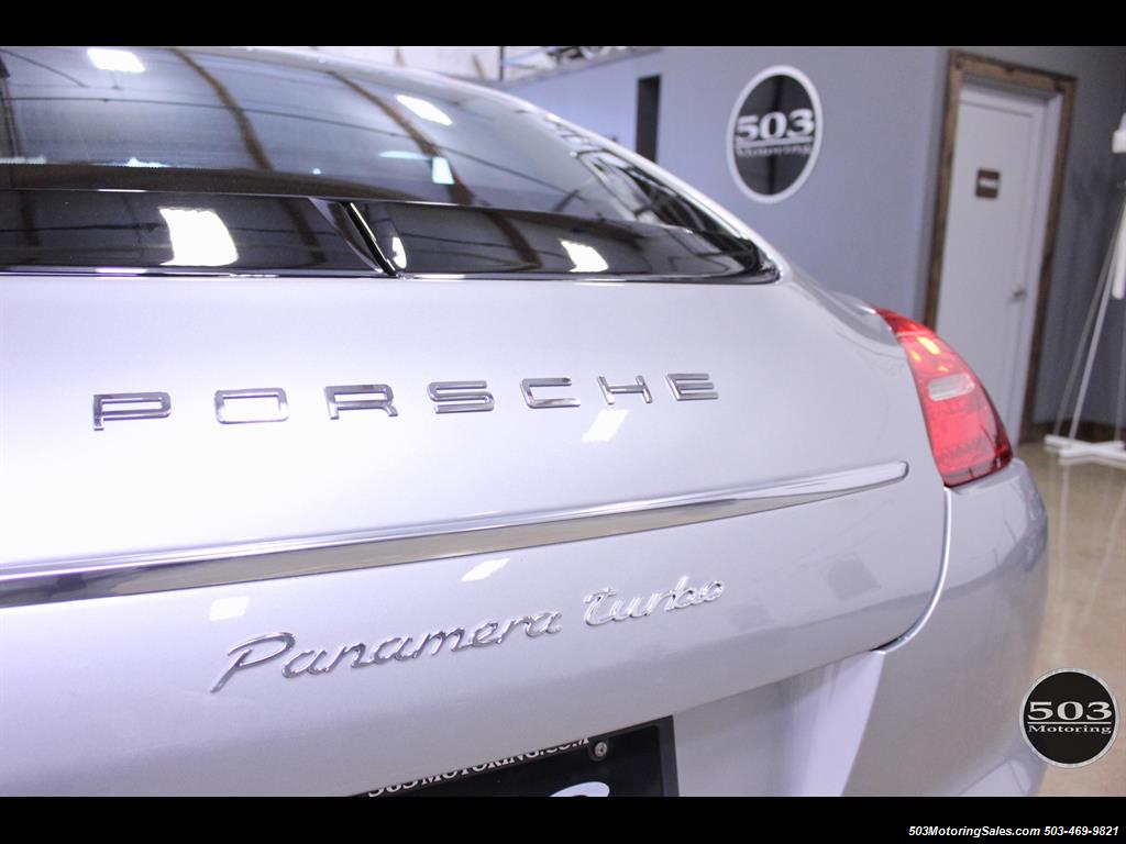 2010 Porsche Panamera Turbo only 46000 miles!   - Photo 11 - Beaverton, OR 97005