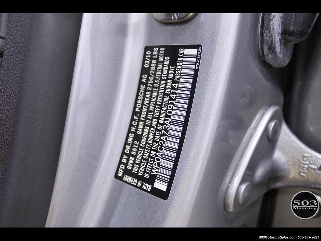 2010 Porsche Panamera Turbo only 46000 miles!   - Photo 44 - Beaverton, OR 97005