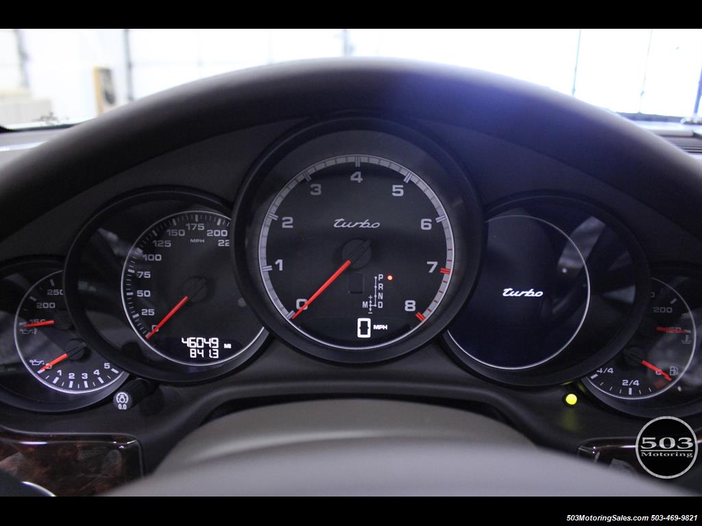 2010 Porsche Panamera Turbo only 46000 miles!   - Photo 14 - Beaverton, OR 97005