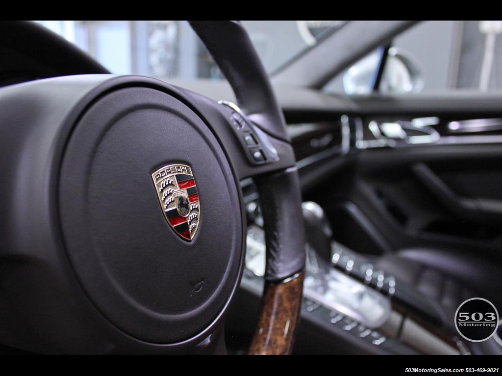 2010 Porsche Panamera Turbo only 46000 miles!   - Photo 18 - Beaverton, OR 97005