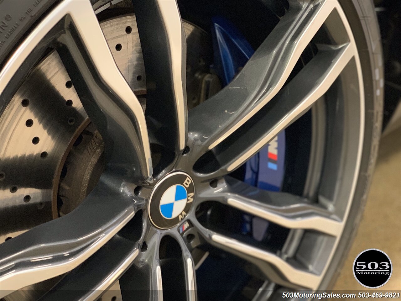 2016 BMW X6 M   - Photo 13 - Beaverton, OR 97005