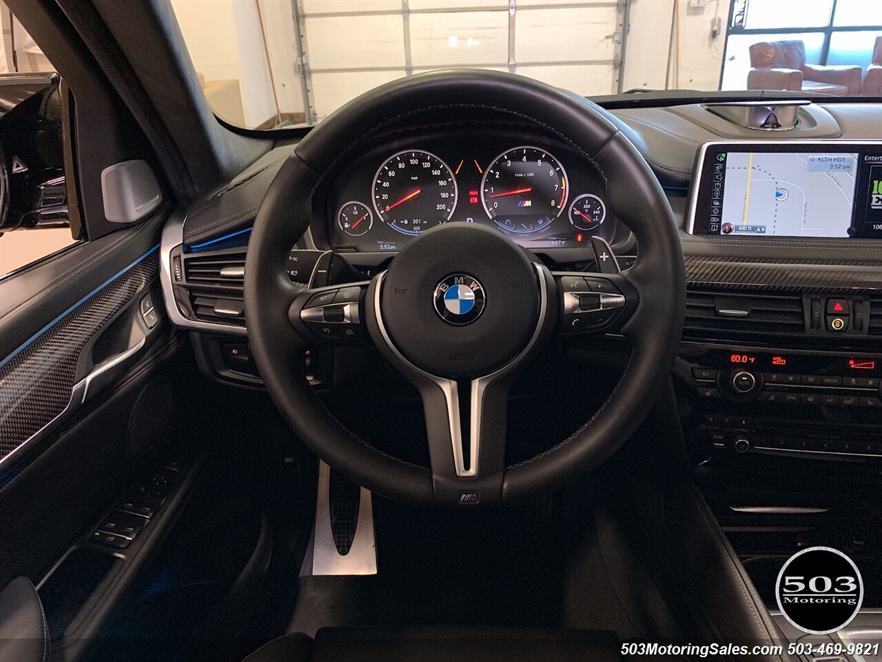 2016 BMW X6 M   - Photo 77 - Beaverton, OR 97005