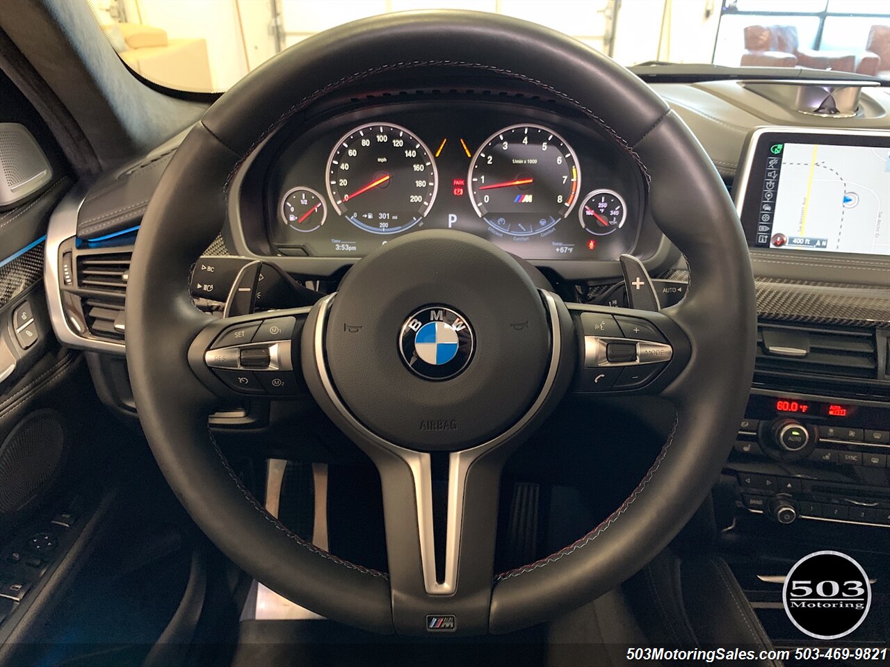 2016 BMW X6 M   - Photo 81 - Beaverton, OR 97005
