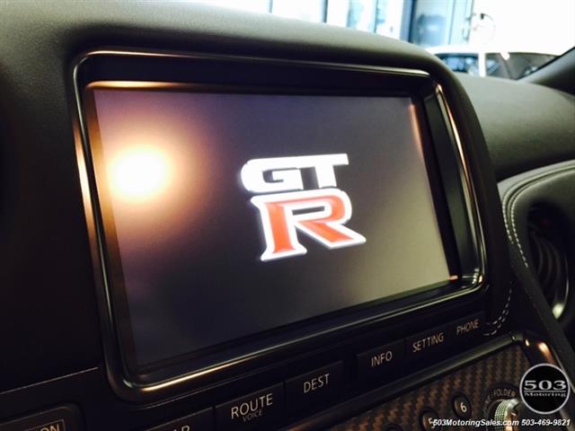 2014 Nissan GT-R Black Edition   - Photo 3 - Beaverton, OR 97005