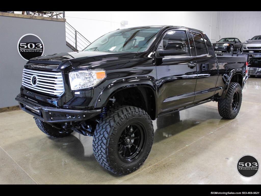 2014 Toyota Tundra Limited 5.7L, 80K invested and Only 9k Miles!   - Photo 1 - Beaverton, OR 97005