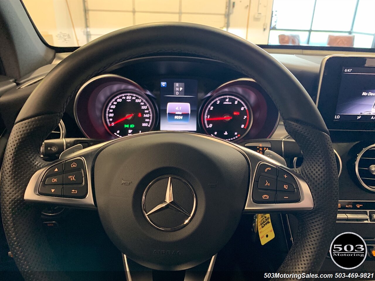 2018 Mercedes-Benz GLC GLC 300 4MATIC   - Photo 73 - Beaverton, OR 97005
