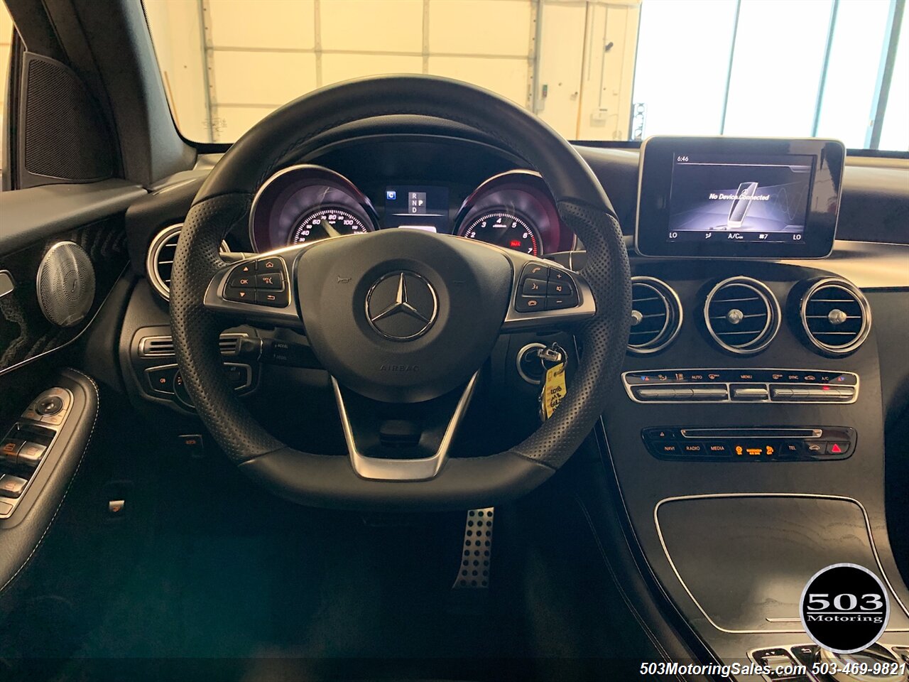 2018 Mercedes-Benz GLC GLC 300 4MATIC   - Photo 68 - Beaverton, OR 97005