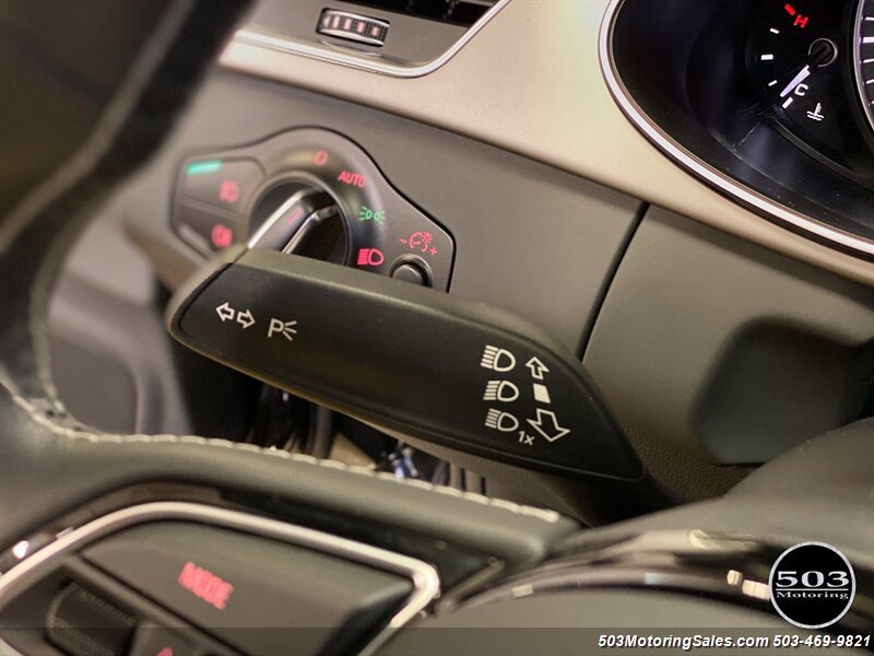 2014 Audi S4 3.0T quattro Premium Plus 6spd manual  6 Spd Manual, Sport Diff - Photo 62 - Beaverton, OR 97005