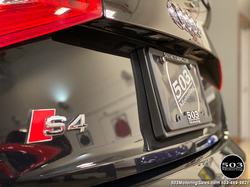 2014 Audi S4 3.0T quattro Premium Plus 6spd manual  6 Spd Manual, Sport Diff - Photo 5 - Beaverton, OR 97005