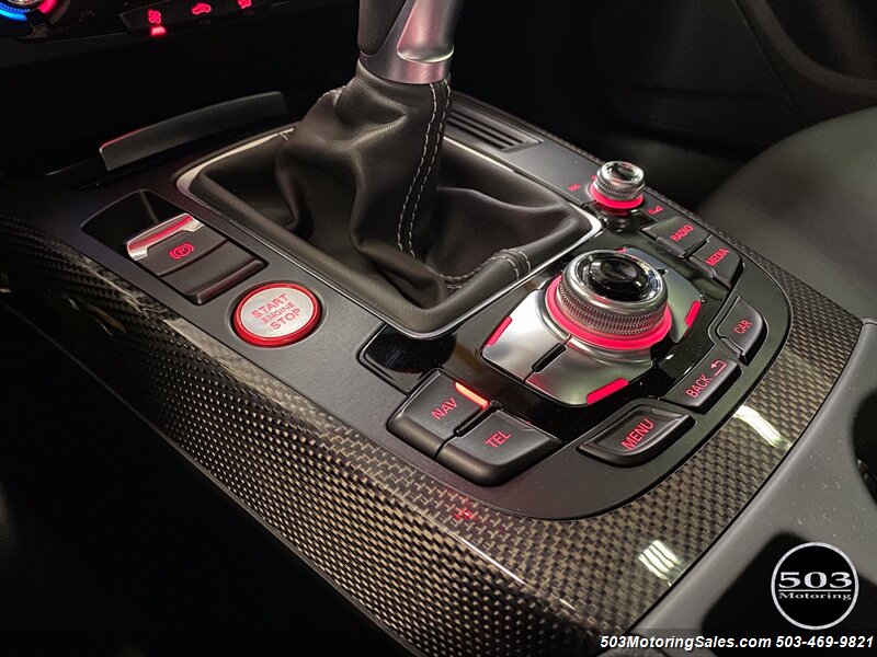 2014 Audi S4 3.0T quattro Premium Plus 6spd manual  6 Spd Manual, Sport Diff - Photo 69 - Beaverton, OR 97005