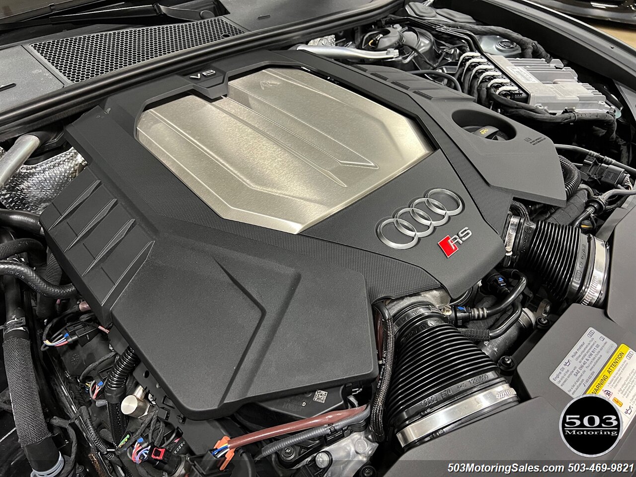 2021 Audi RS 6 Avant 4.0T quattro Avant   - Photo 99 - Beaverton, OR 97005